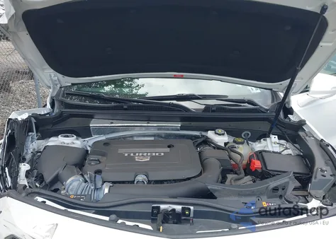 2023 Cadillac Xt4 Awd Sport from USA, damaged, VIN 1GYFZFR49PF193839